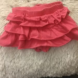 Girls skort